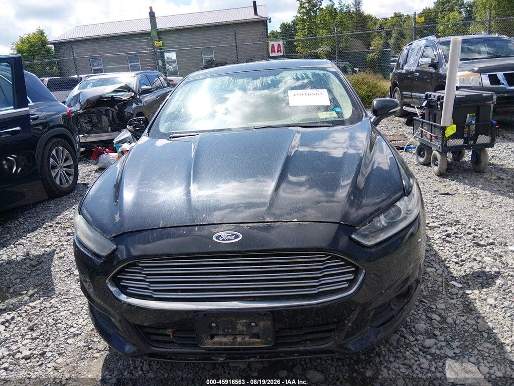 3FA6P0HR4DR122977 2013 FORD FUSION photo no. 12