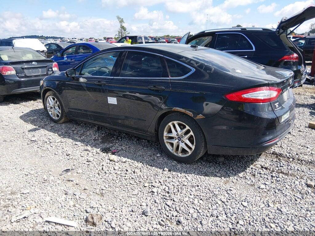 3FA6P0HR4DR122977 2013 FORD FUSION photo no. 3