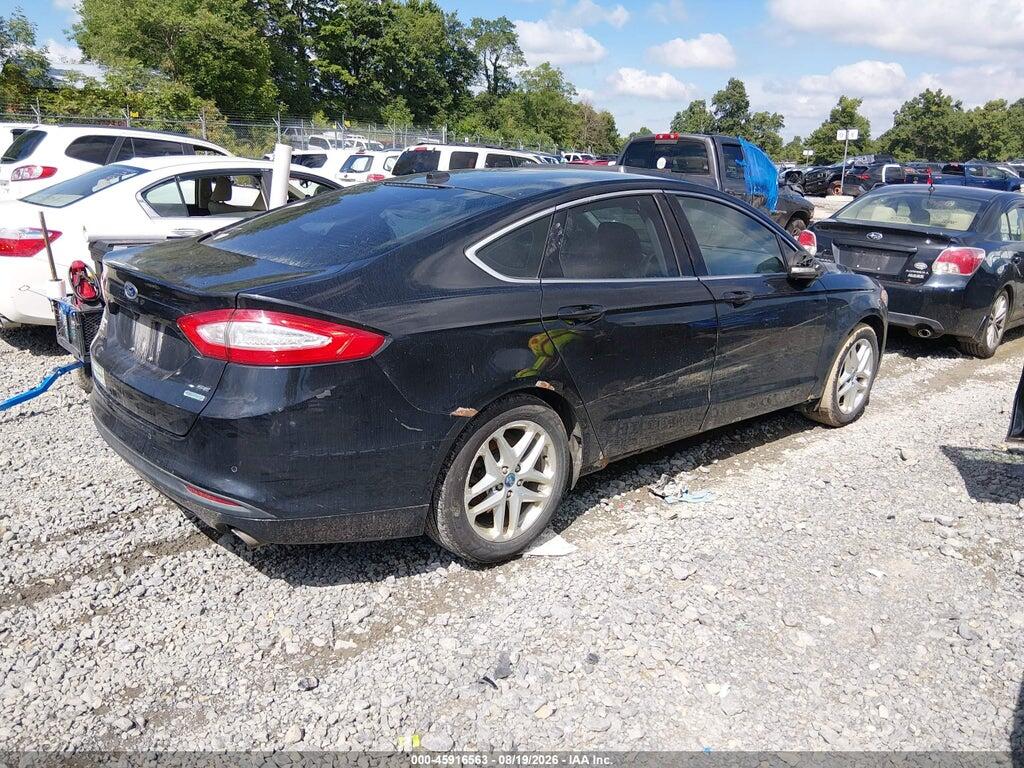 3FA6P0HR4DR122977 2013 FORD FUSION photo no. 4