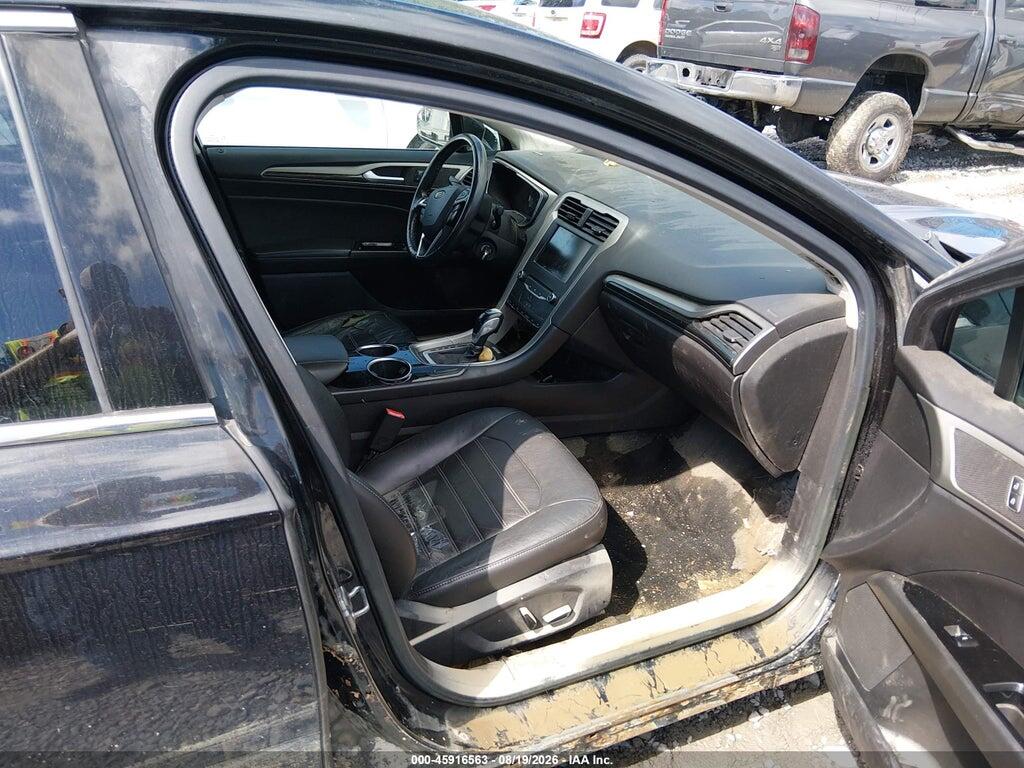 3FA6P0HR4DR122977 2013 FORD FUSION photo no. 5