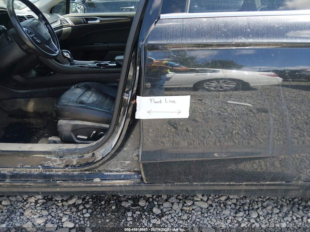 3FA6P0HR4DR122977 2013 FORD FUSION photo no. 6