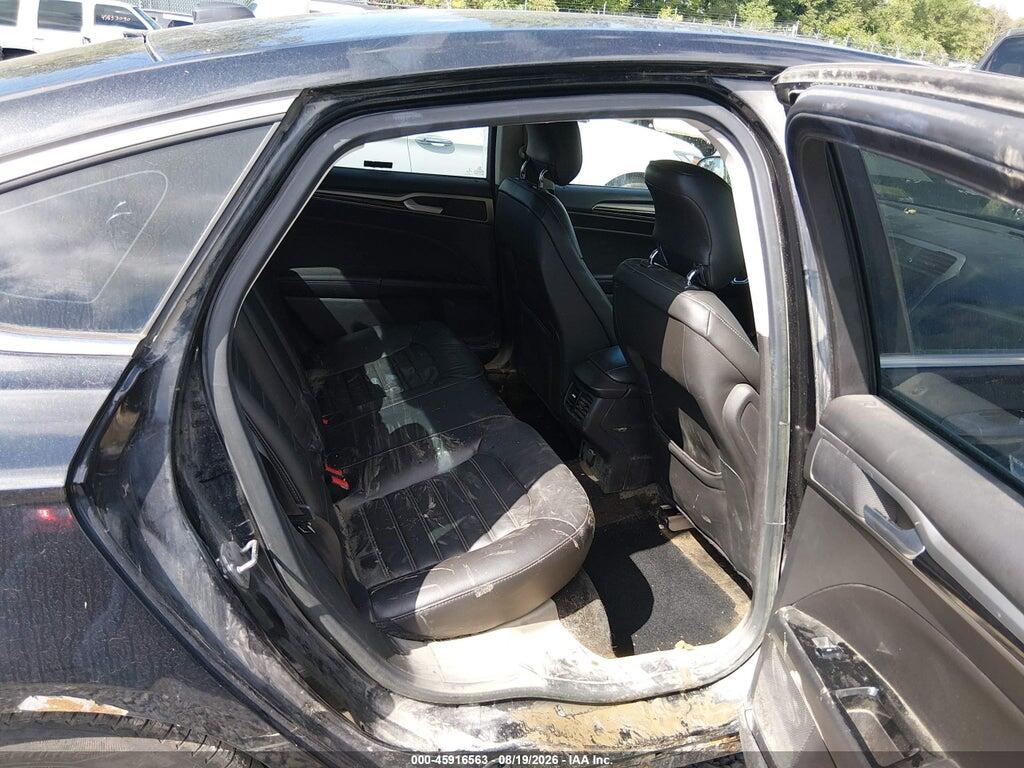 3FA6P0HR4DR122977 2013 FORD FUSION photo no. 8