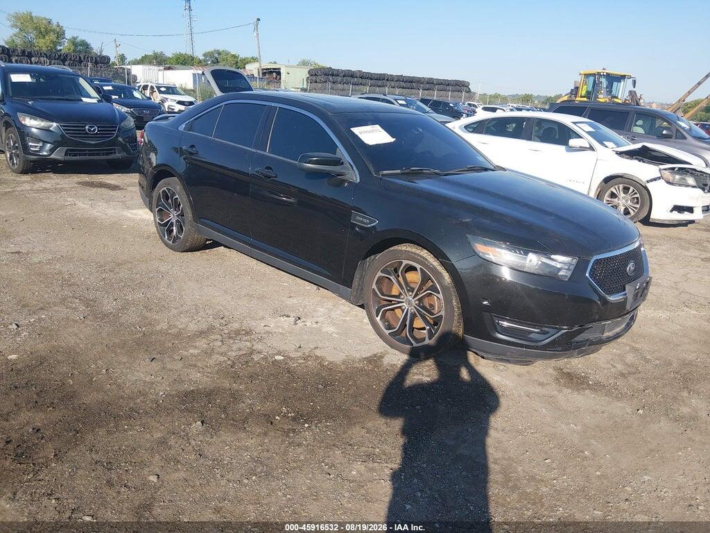 2013 FORD TAURUS 1FAHP2KT9DG220015
