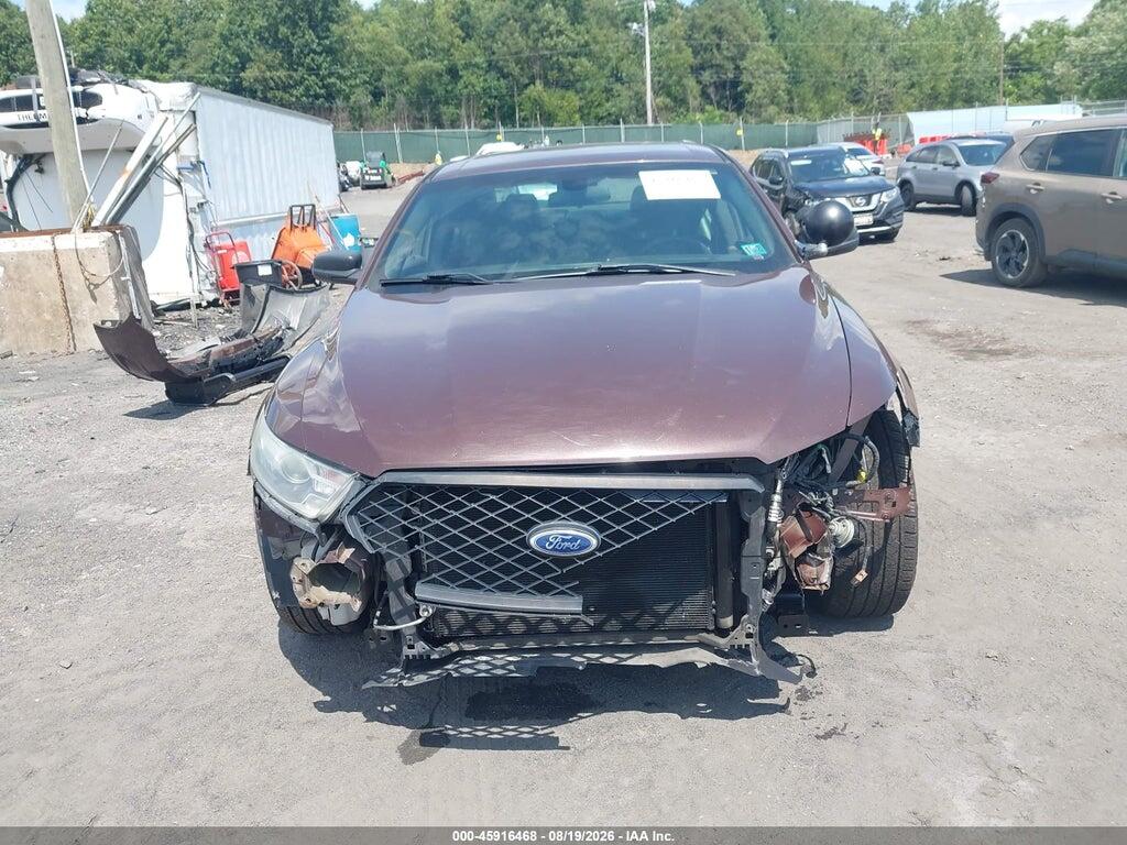 1FAHP2M83DG206555 2013 FORD POLICE INTERCEPTOR photo no. 12