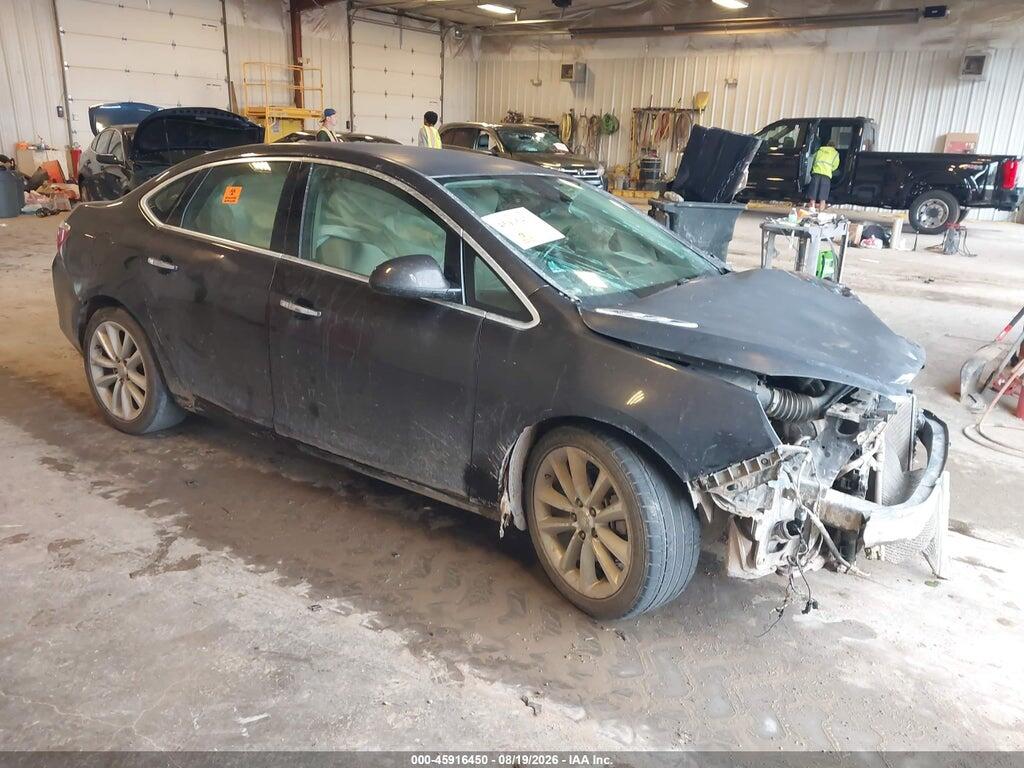 2013 BUICK VERANO 1G4PP5SK0D4138539