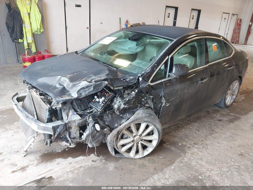 1G4PP5SK0D4138539 2013 BUICK VERANO photo no. 2