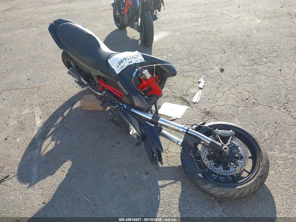 2013 DUCATI HYPERMOTARD ZDM1YBTS7DB004115