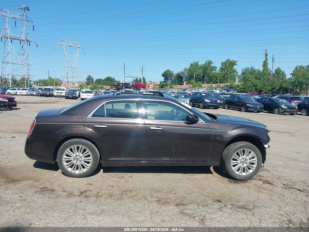 2C3CCAST2DH565910 2013 CHRYSLER 300C photo no. 12