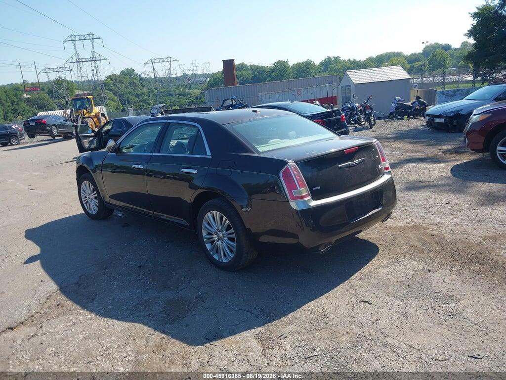 2C3CCAST2DH565910 2013 CHRYSLER 300C photo no. 3