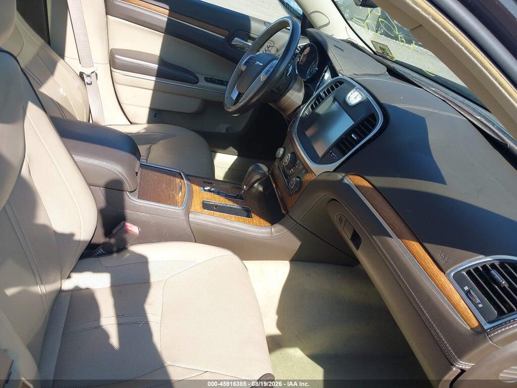 2C3CCAST2DH565910 2013 CHRYSLER 300C photo no. 5