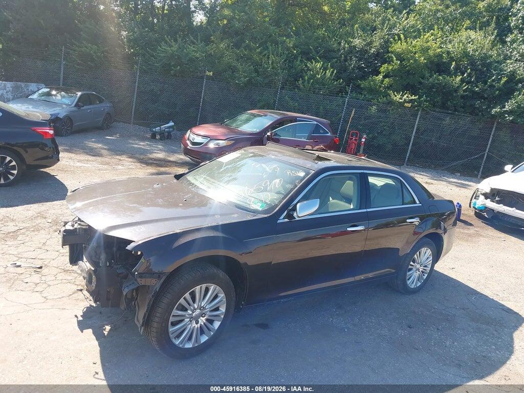 2C3CCAST2DH565910 2013 CHRYSLER 300C photo no. 6