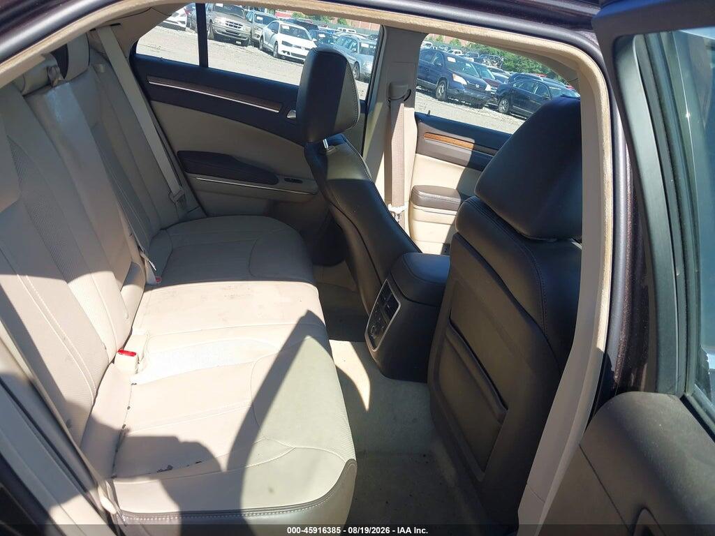 2C3CCAST2DH565910 2013 CHRYSLER 300C photo no. 8