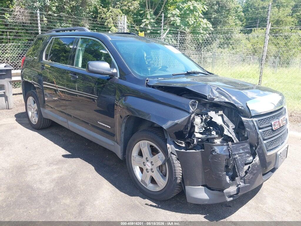 2GKFLTE38D6185261 2013 GMC TERRAIN photo no. 1