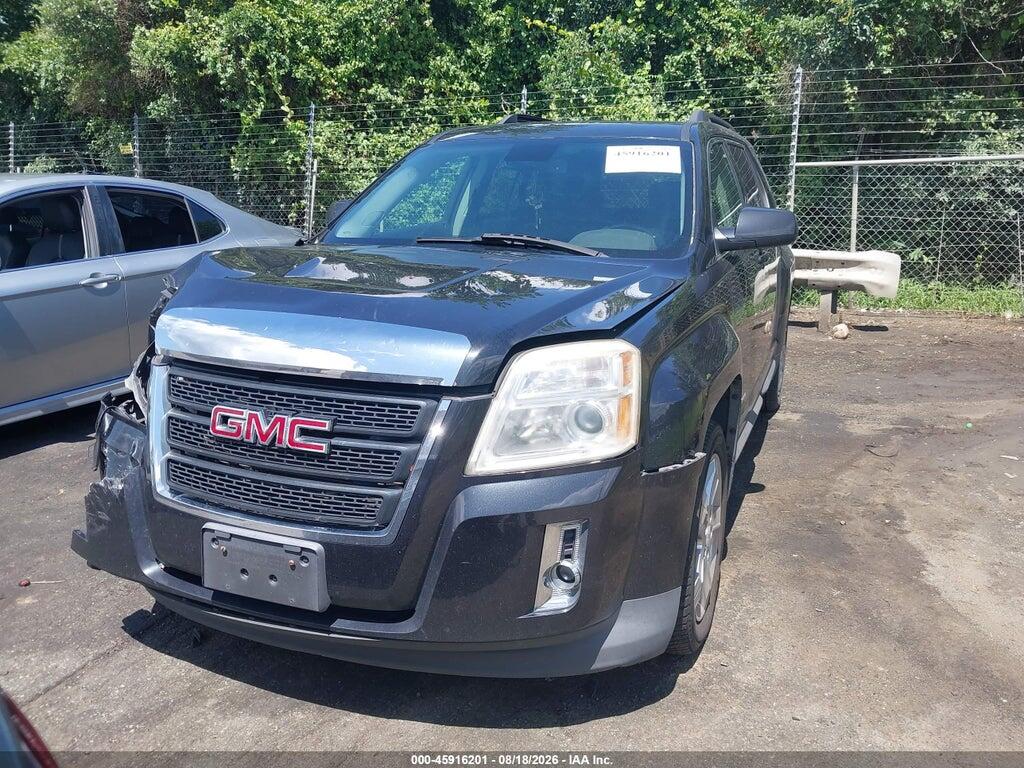 2GKFLTE38D6185261 2013 GMC TERRAIN photo no. 12