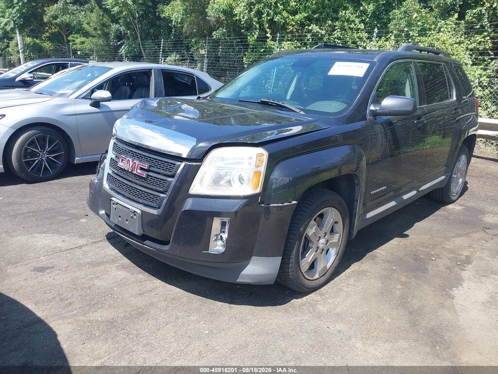 2GKFLTE38D6185261 2013 GMC TERRAIN photo no. 2