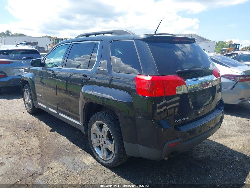 2GKFLTE38D6185261 2013 GMC TERRAIN photo no. 3