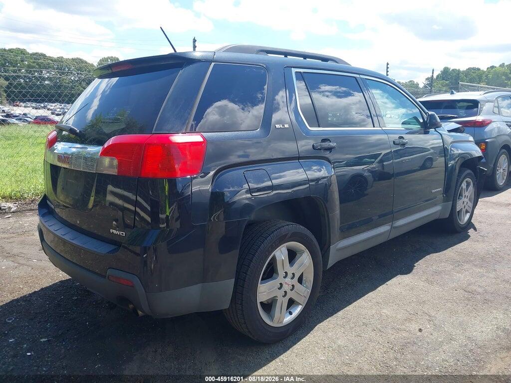 2GKFLTE38D6185261 2013 GMC TERRAIN photo no. 4