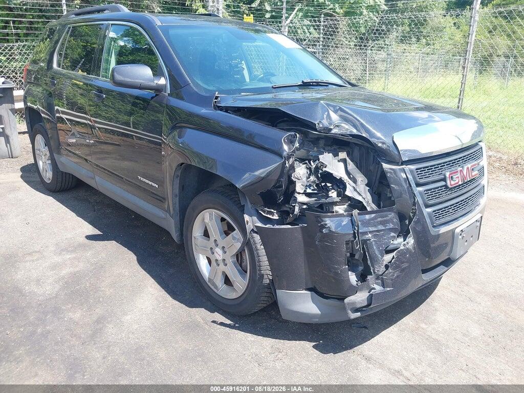 2GKFLTE38D6185261 2013 GMC TERRAIN photo no. 6