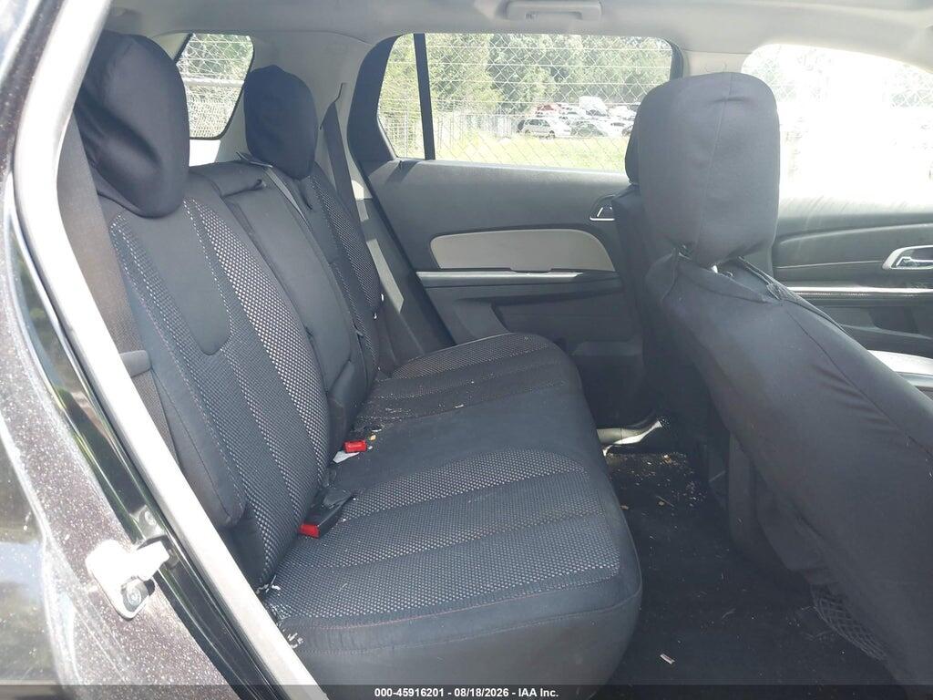 2GKFLTE38D6185261 2013 GMC TERRAIN photo no. 8
