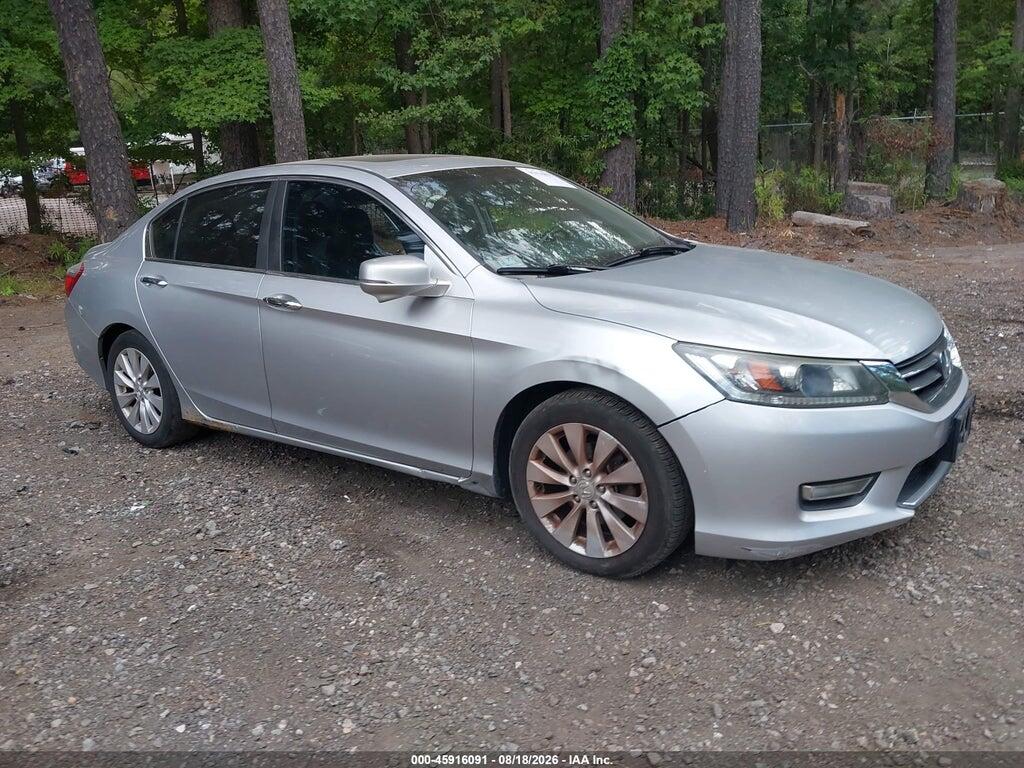 1HGCR2F87DA048964 2013 HONDA ACCORD photo no. 1