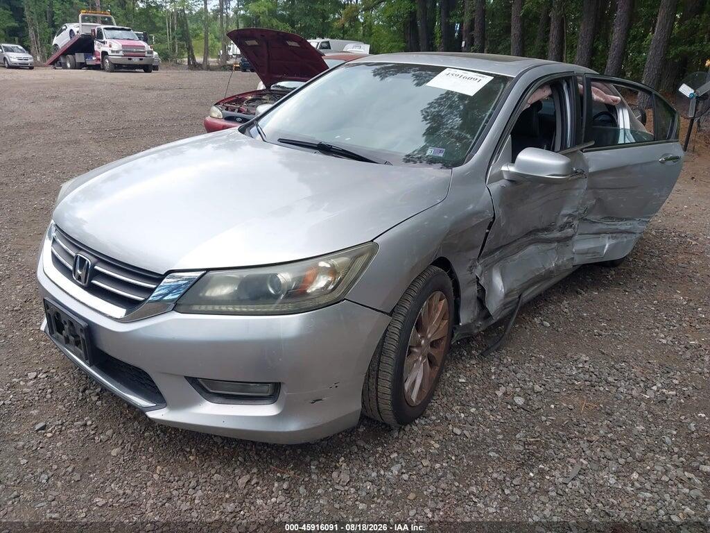 1HGCR2F87DA048964 2013 HONDA ACCORD photo no. 2