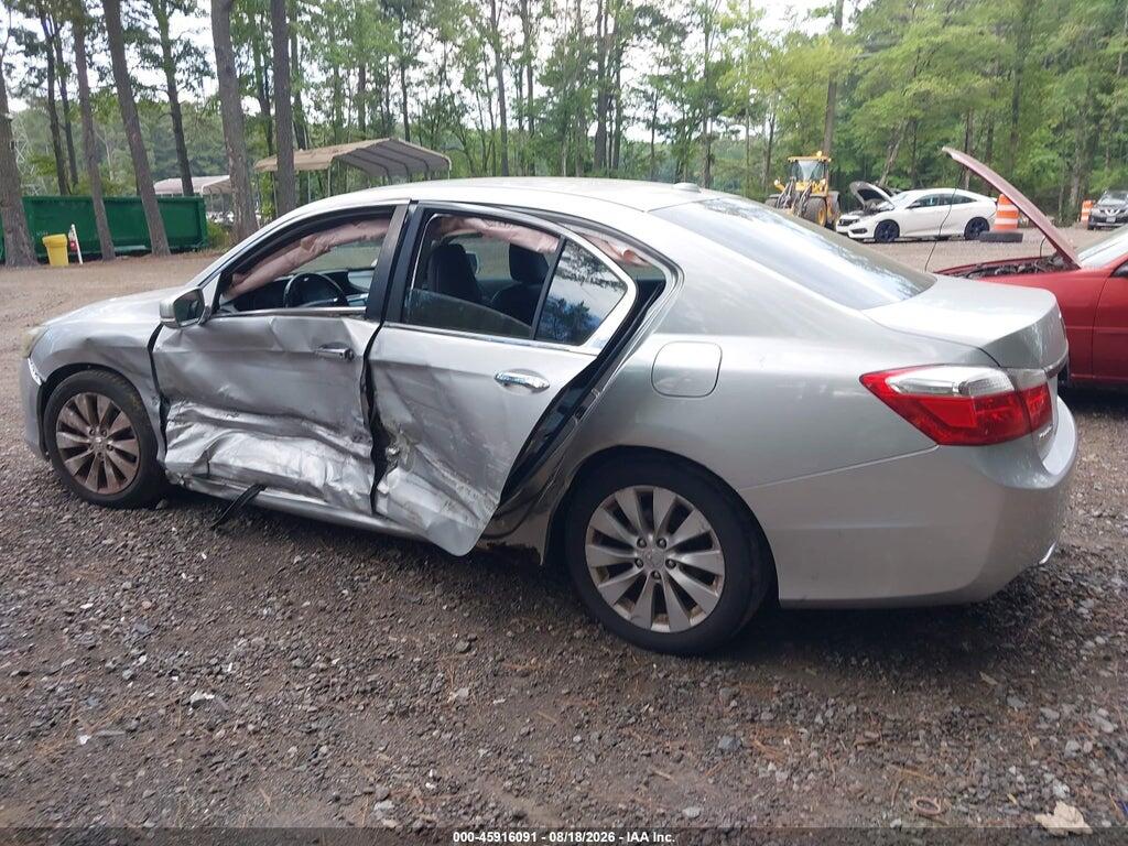 1HGCR2F87DA048964 2013 HONDA ACCORD photo no. 3