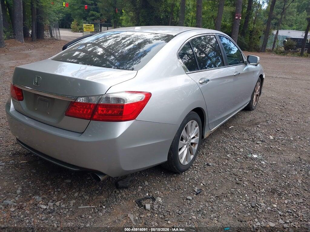 1HGCR2F87DA048964 2013 HONDA ACCORD photo no. 4
