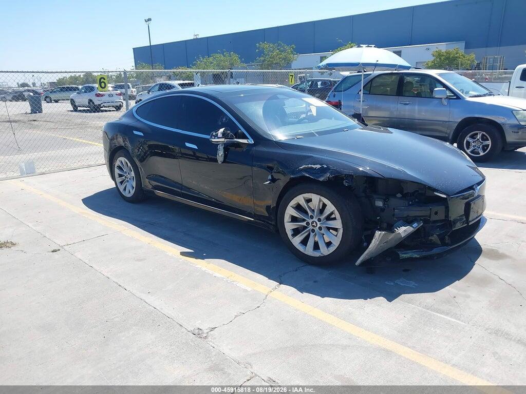 2013 TESLA MODEL S 5YJSA1DN2DFP27200