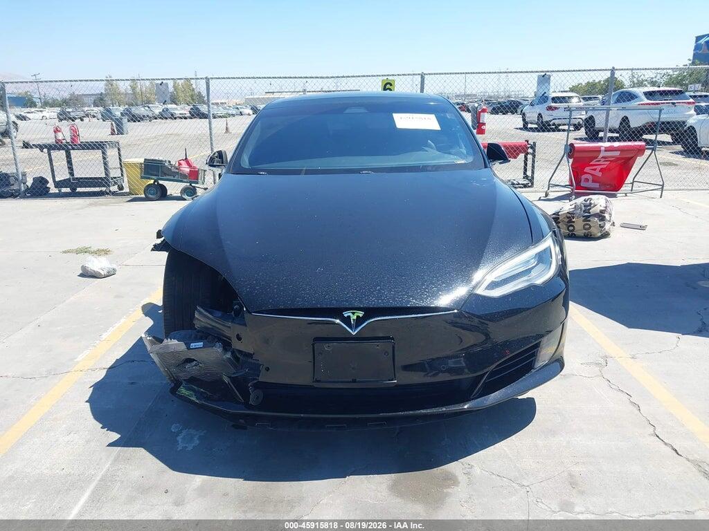 5YJSA1DN2DFP27200 2013 TESLA MODEL S photo no. 12
