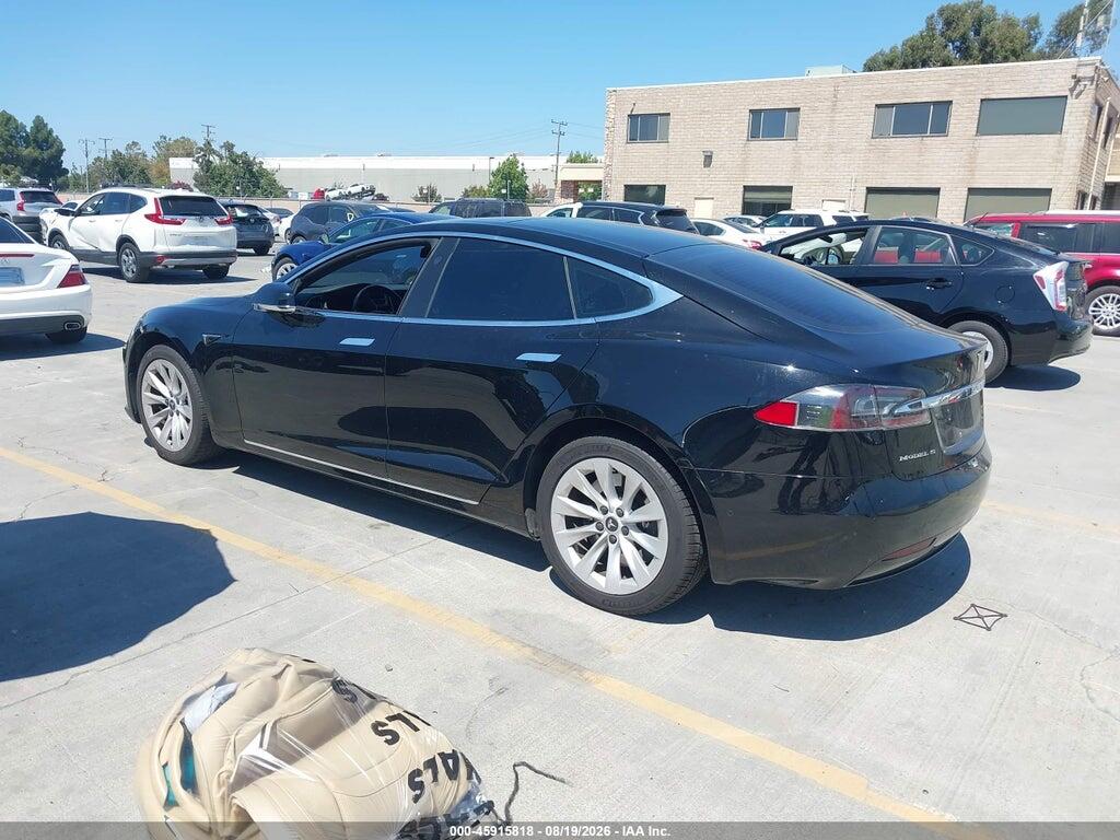 5YJSA1DN2DFP27200 2013 TESLA MODEL S photo no. 3