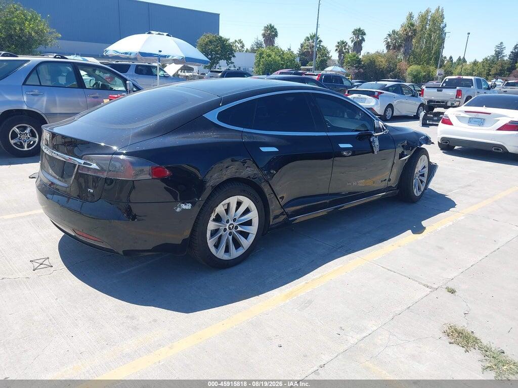 5YJSA1DN2DFP27200 2013 TESLA MODEL S photo no. 4