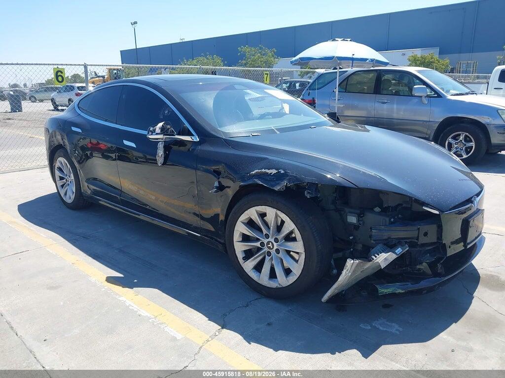 5YJSA1DN2DFP27200 2013 TESLA MODEL S photo no. 6