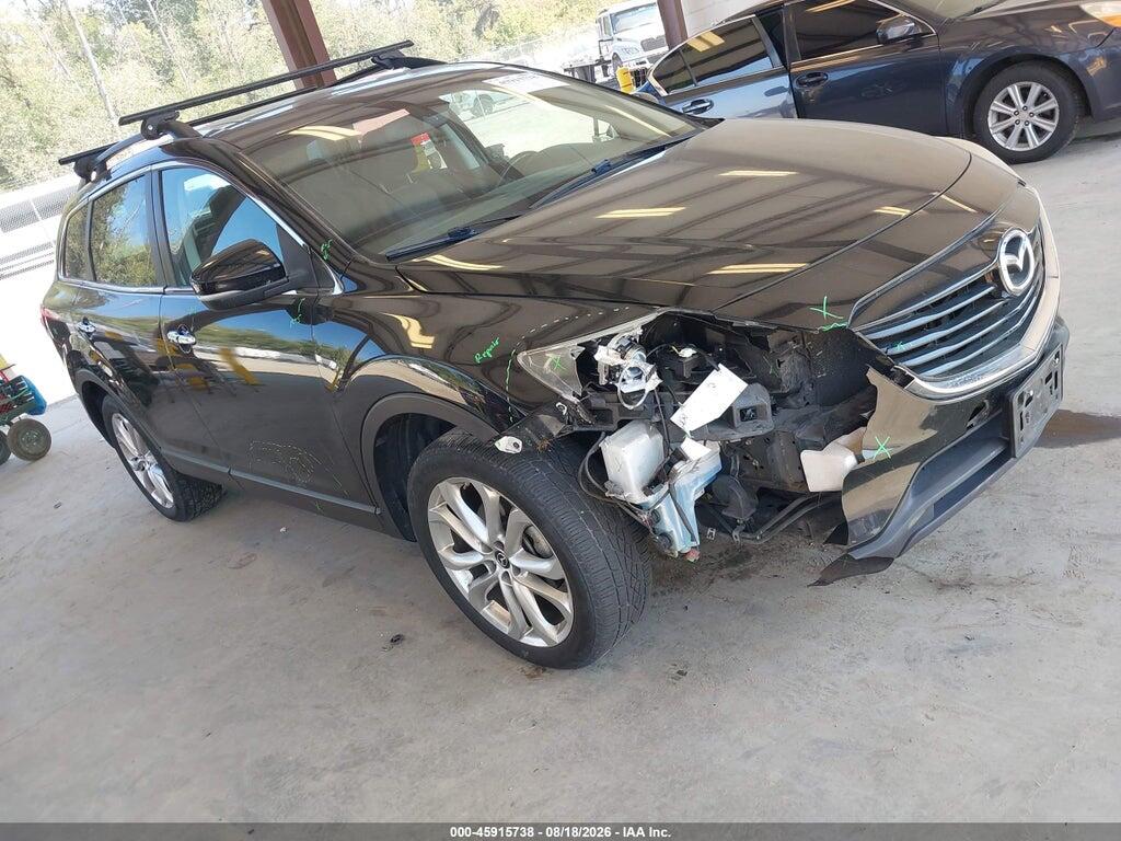 2013 MAZDA CX-9 JM3TB3DV5D0404651
