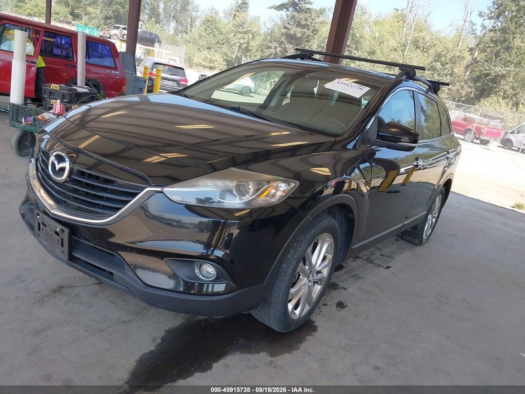 JM3TB3DV5D0404651 2013 MAZDA CX-9 photo no. 2