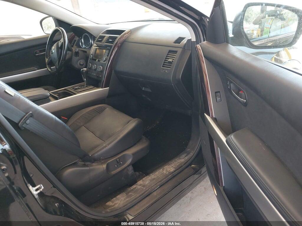 JM3TB3DV5D0404651 2013 MAZDA CX-9 photo no. 5