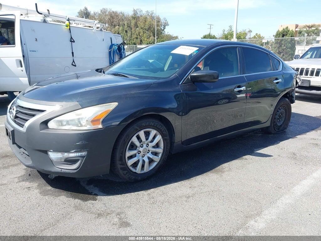 1N4AL3AP5DN537471 2013 NISSAN ALTIMA photo no. 2