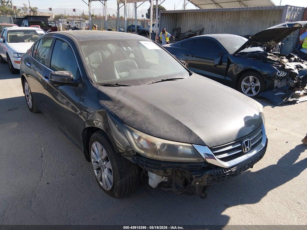 1HGCR2F83DA193046 2013 HONDA ACCORD photo no. 1