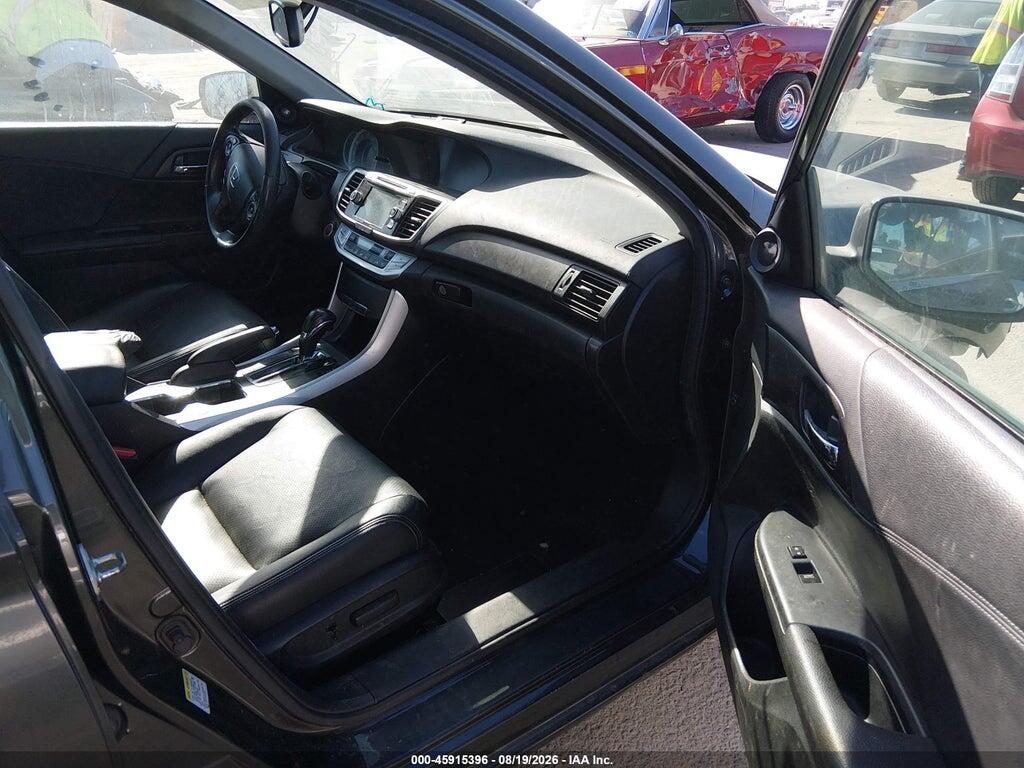 1HGCR2F83DA193046 2013 HONDA ACCORD photo no. 5