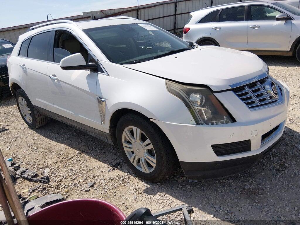 3GYFNCE36DS643204 2013 CADILLAC SRX photo no. 1
