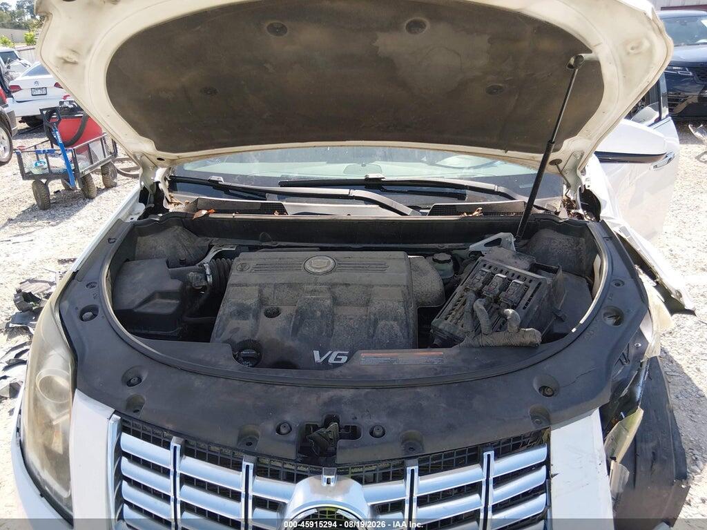 3GYFNCE36DS643204 2013 CADILLAC SRX photo no. 10