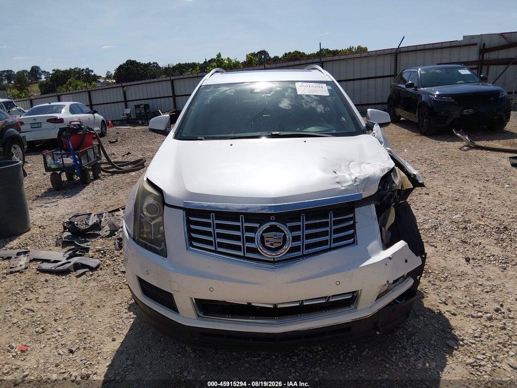 3GYFNCE36DS643204 2013 CADILLAC SRX photo no. 11