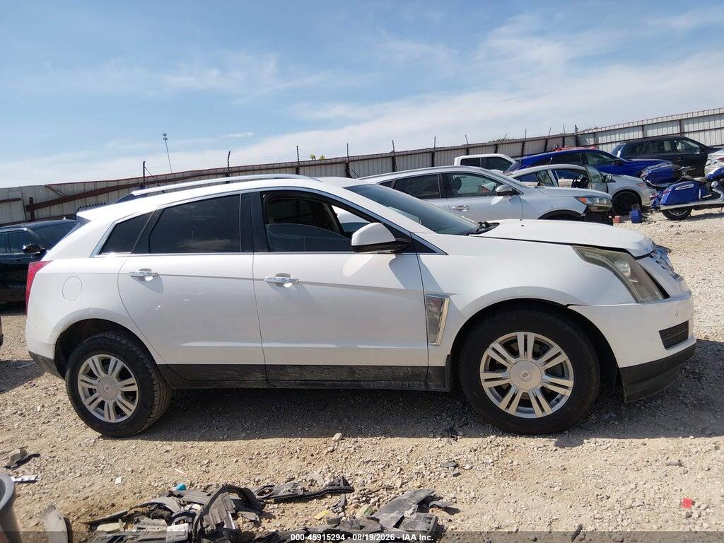 3GYFNCE36DS643204 2013 CADILLAC SRX photo no. 12
