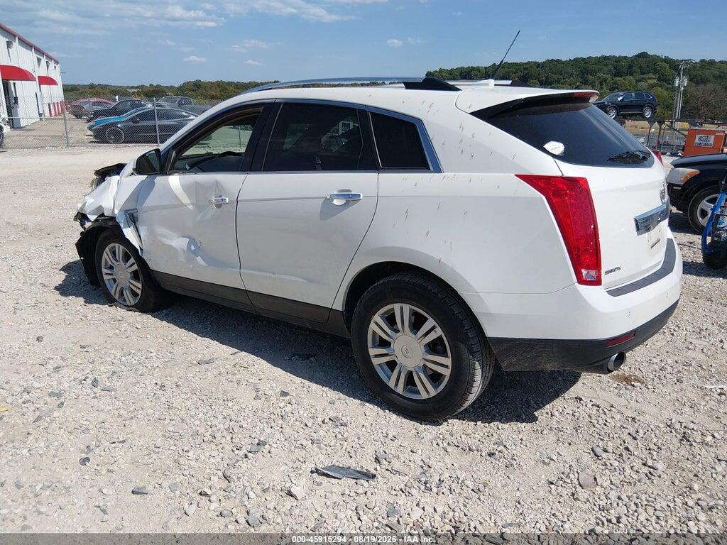 3GYFNCE36DS643204 2013 CADILLAC SRX photo no. 3