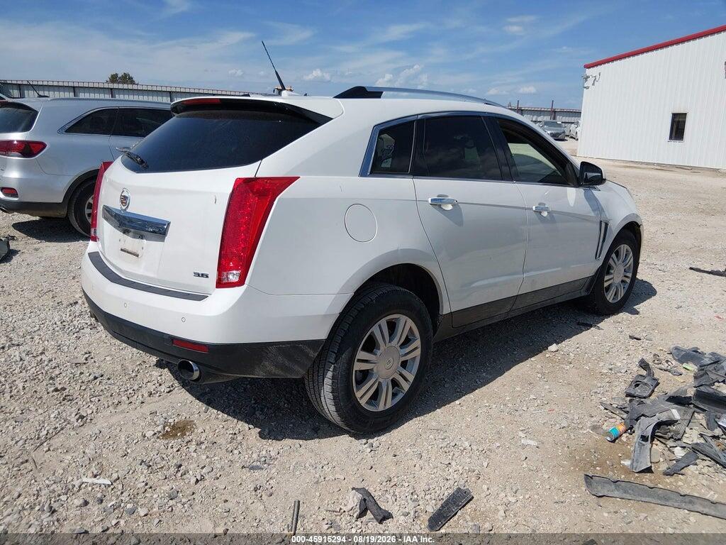 3GYFNCE36DS643204 2013 CADILLAC SRX photo no. 4