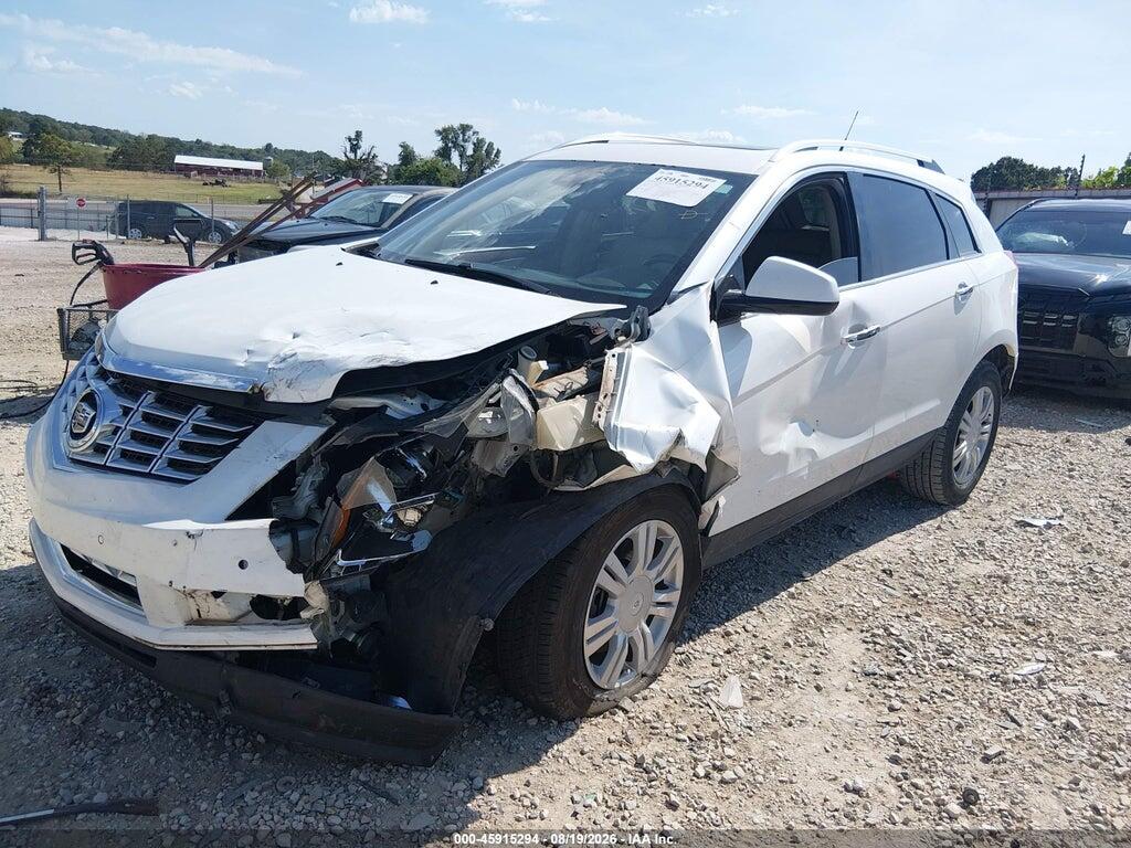 3GYFNCE36DS643204 2013 CADILLAC SRX photo no. 6