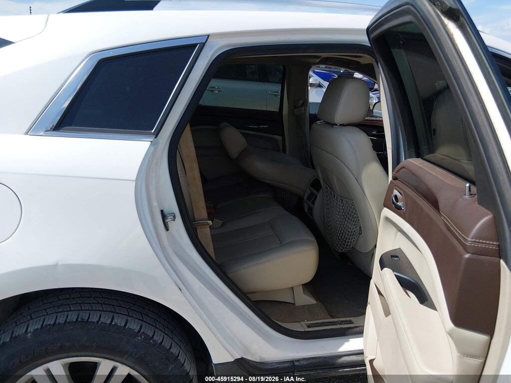 3GYFNCE36DS643204 2013 CADILLAC SRX photo no. 8