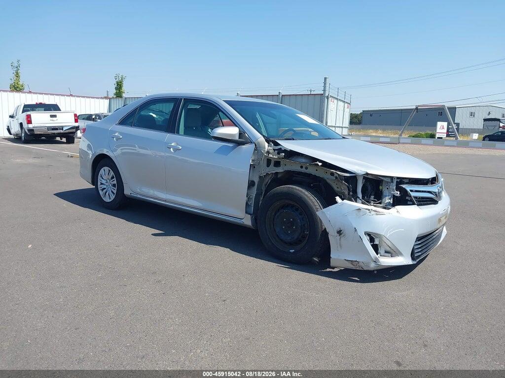 4T4BF1FK5DR324079 2013 TOYOTA CAMRY photo no. 1