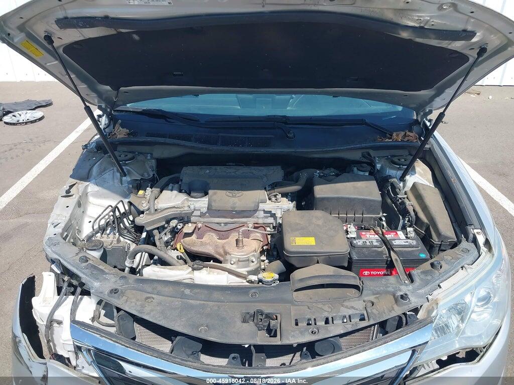 4T4BF1FK5DR324079 2013 TOYOTA CAMRY photo no. 10