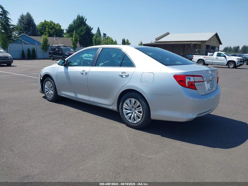 4T4BF1FK5DR324079 2013 TOYOTA CAMRY photo no. 3