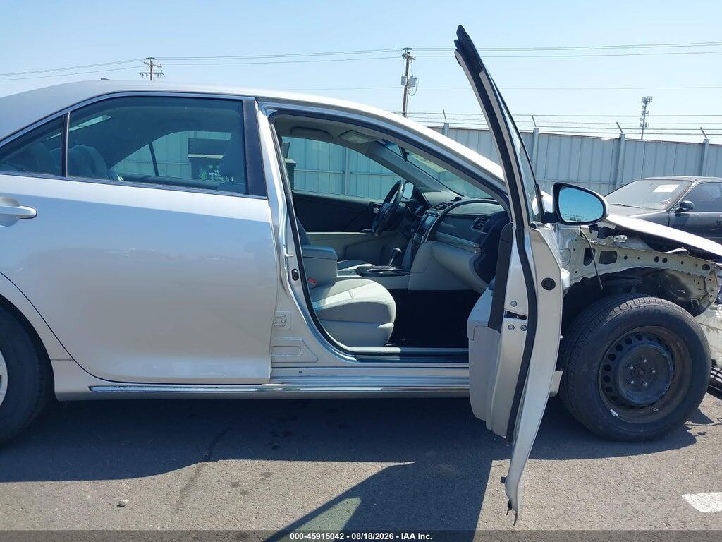 4T4BF1FK5DR324079 2013 TOYOTA CAMRY photo no. 5